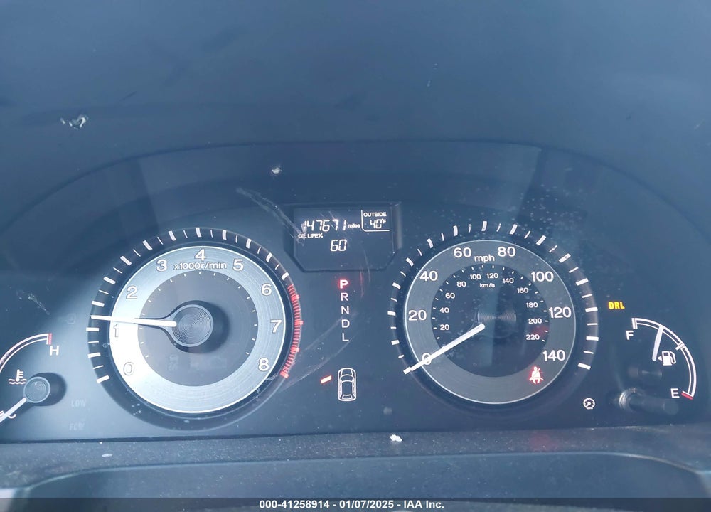 2015 HONDA ODYSSEY EX-L VIN: 5FNRL5H6XFB108625