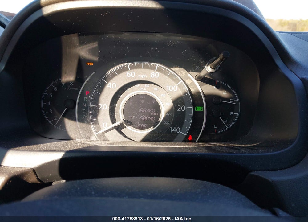 2012 HONDA CR-V EX-L VIN: 5J6RM4H77CL002796
