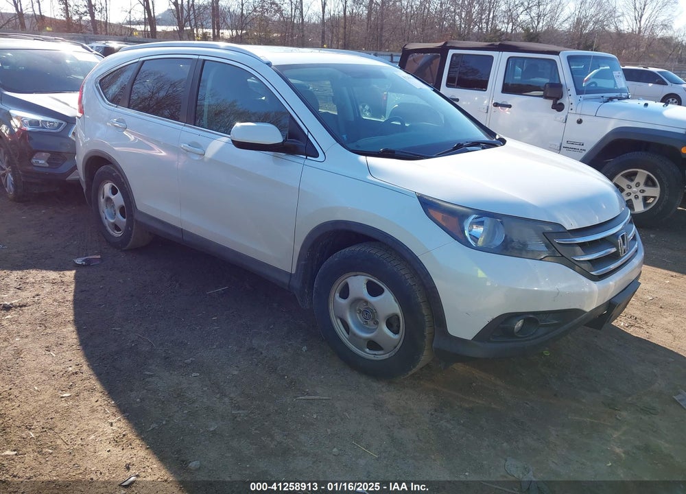 2012 HONDA CR-V EX-L VIN: 5J6RM4H77CL002796