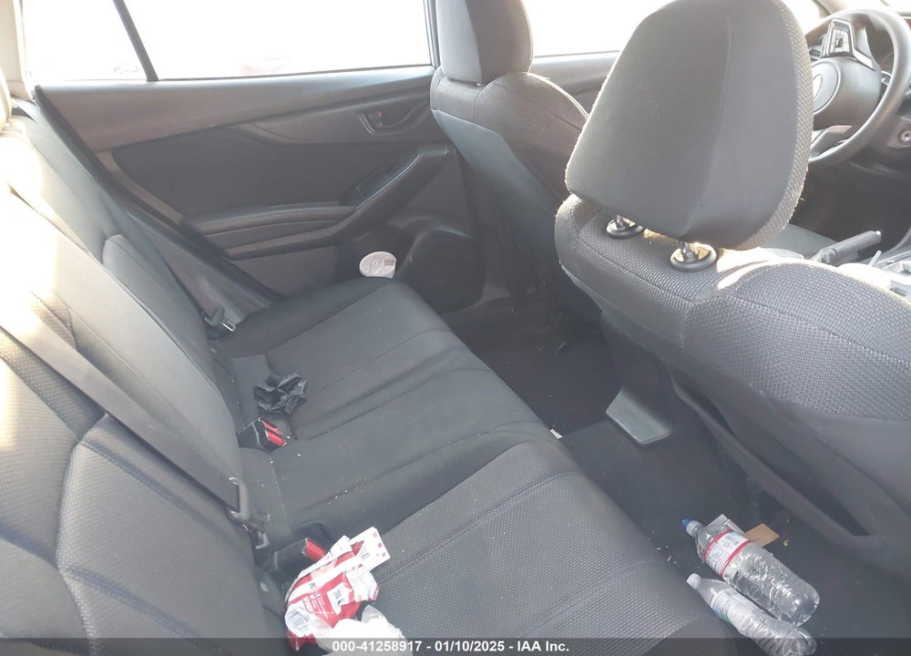 2018 SUBARU IMPREZA VIN: 4S3GTAA60J3737813
