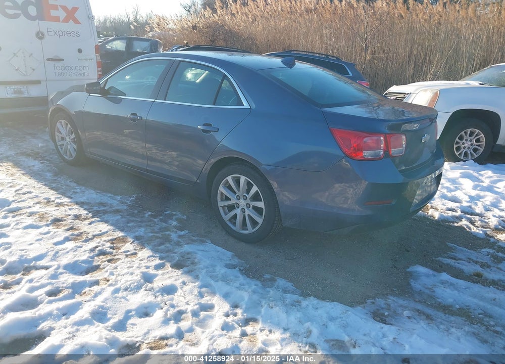 2013 CHEVROLET MALIBU 2LT VIN: 1G11E5SA1DF270410