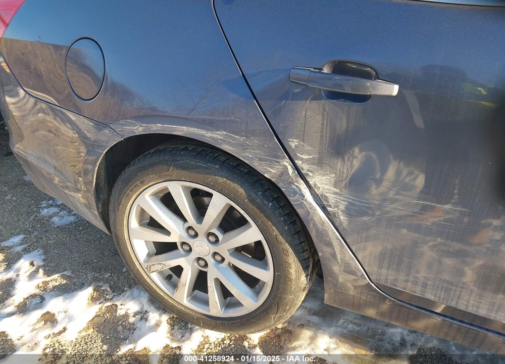 2013 CHEVROLET MALIBU 2LT VIN: 1G11E5SA1DF270410