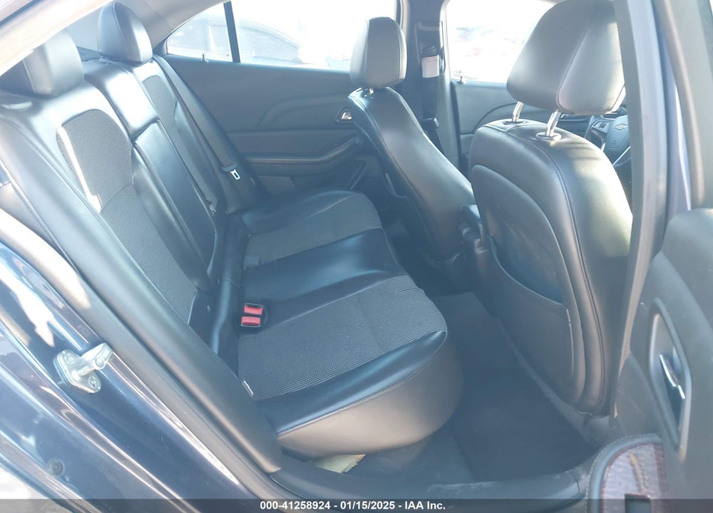 2013 CHEVROLET MALIBU 2LT VIN: 1G11E5SA1DF270410
