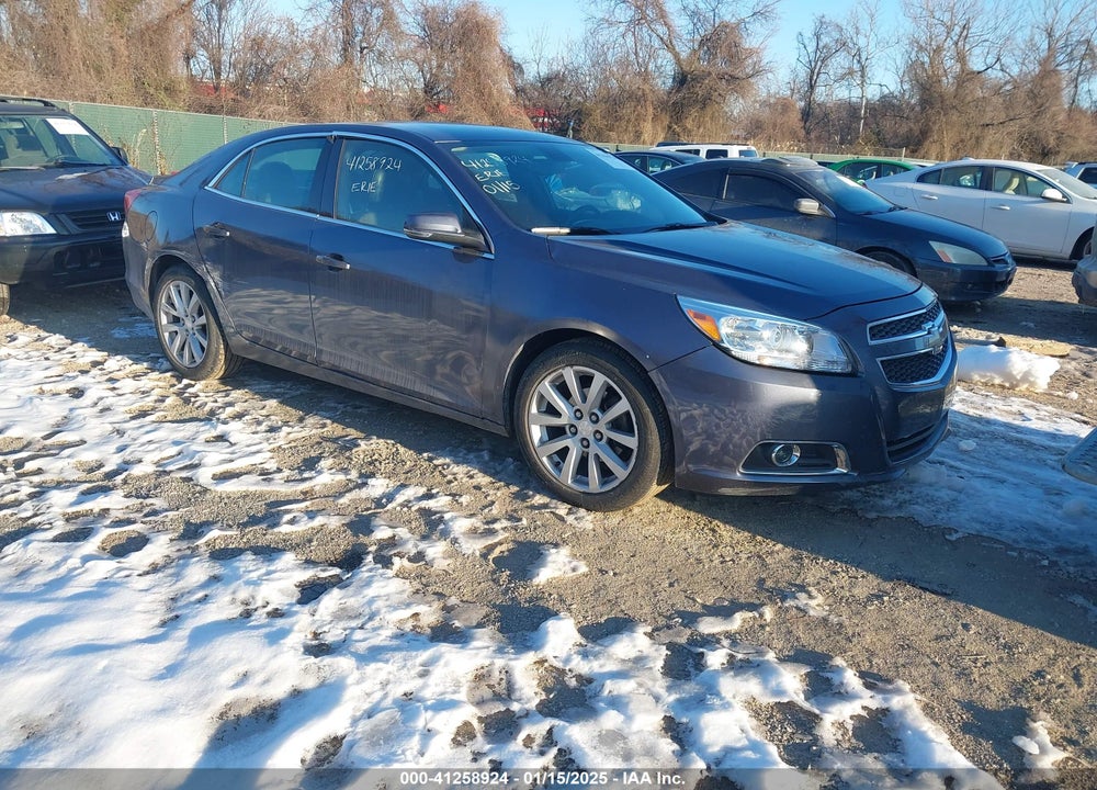 2013 CHEVROLET MALIBU 2LT VIN: 1G11E5SA1DF270410
