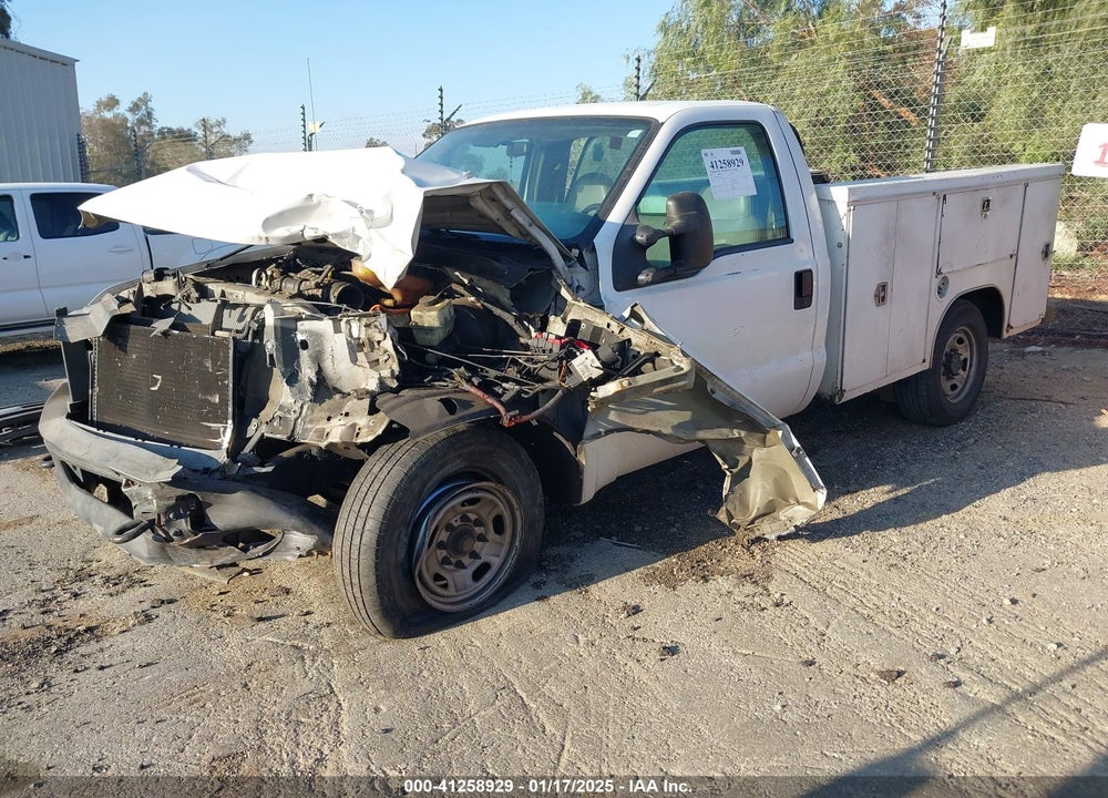 2006 FORD F-350 XL/XLT VIN: 1FTWF30YX6EC19317
