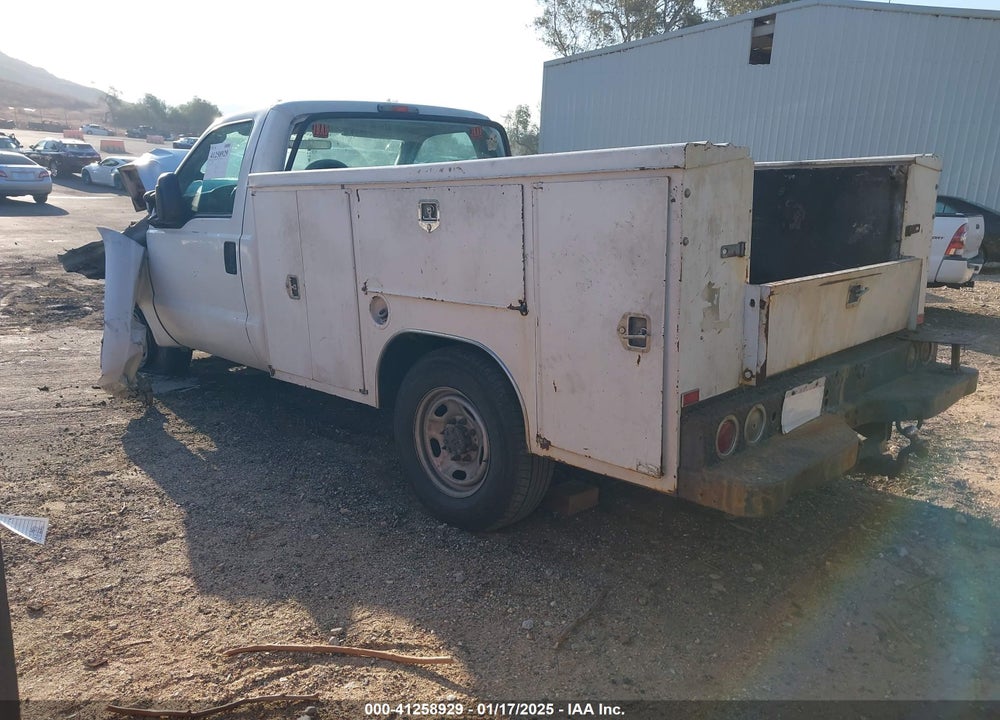 2006 FORD F-350 XL/XLT VIN: 1FTWF30YX6EC19317