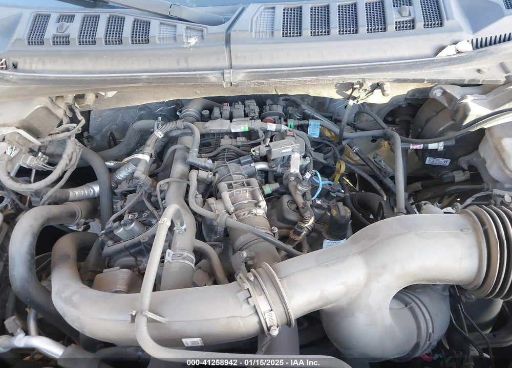 2020 FORD F-150 LARIAT VIN: 1FTEW1EP7LFC49574