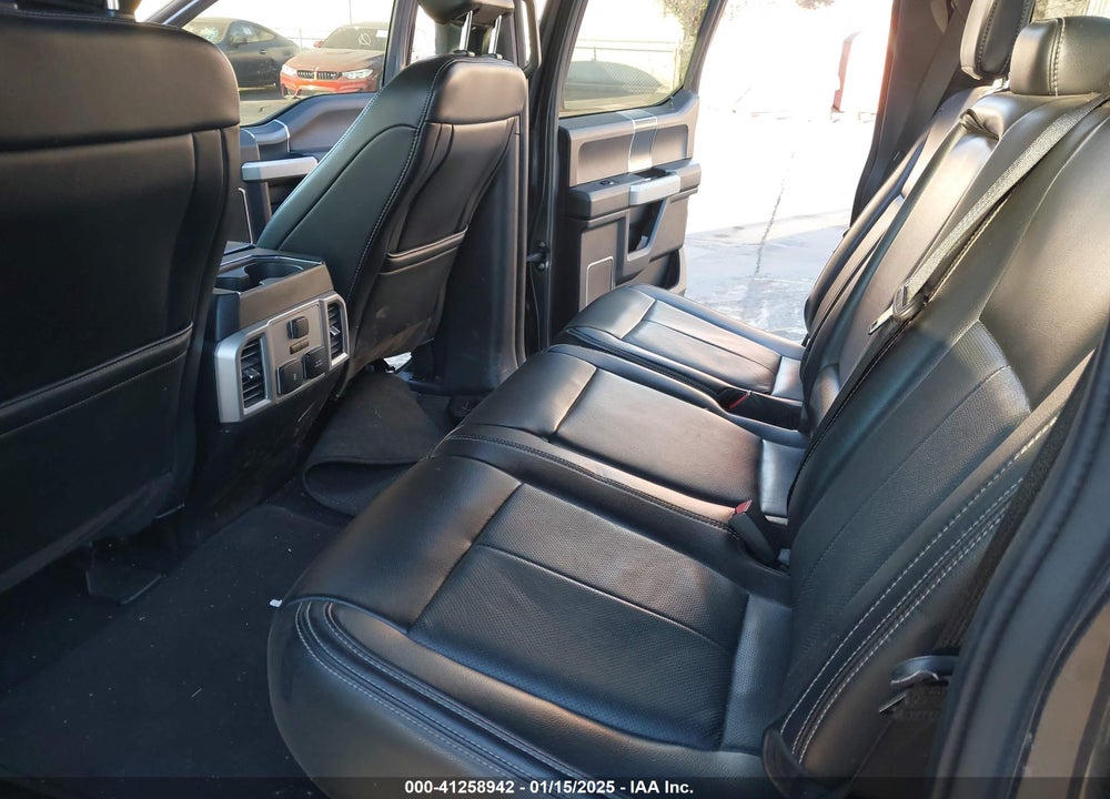 2020 FORD F-150 LARIAT VIN: 1FTEW1EP7LFC49574