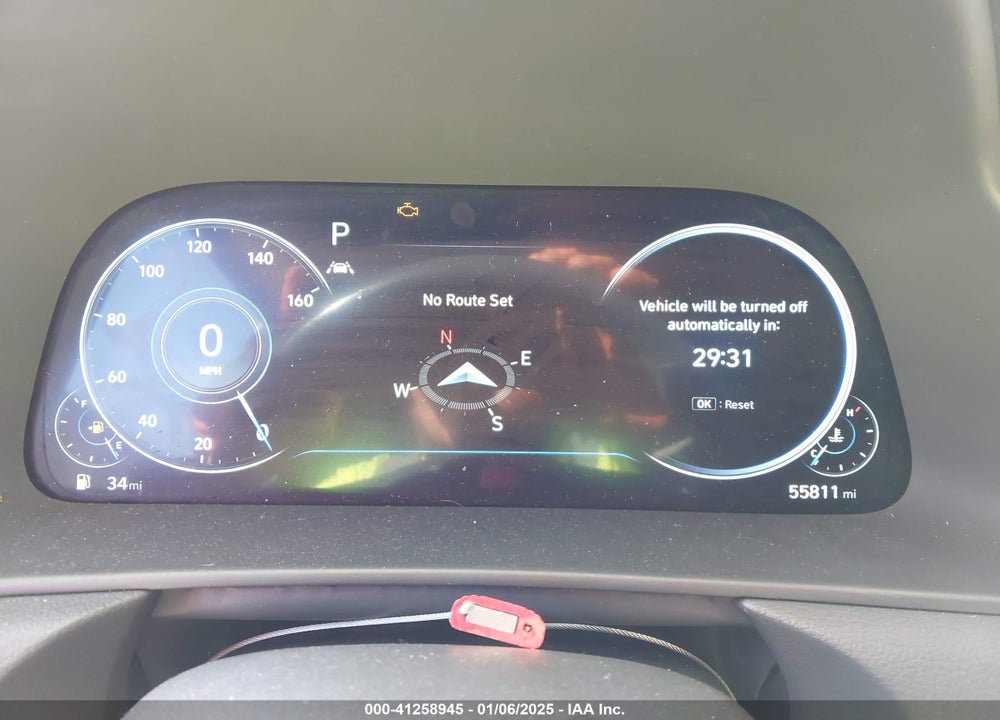 2021 HYUNDAI SONATA VIN: 5NPEH4J26MH101168
