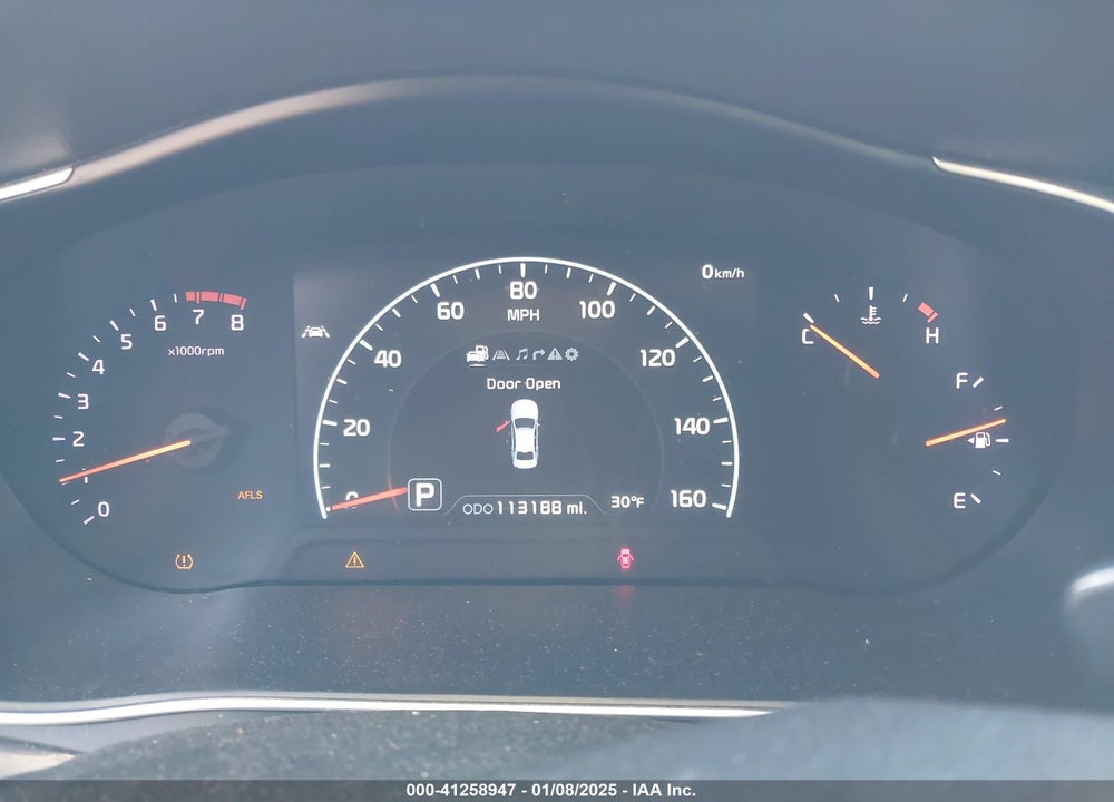 2015 KIA CADENZA PREMIUM VIN: KNALN4D74F5168651