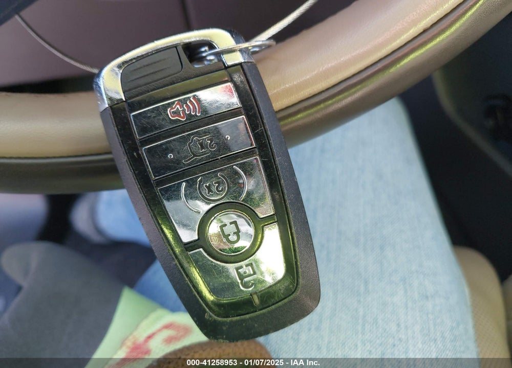 2020 LINCOLN AVIATOR RESERVE VIN: 5LM5J7XC6LGL24716