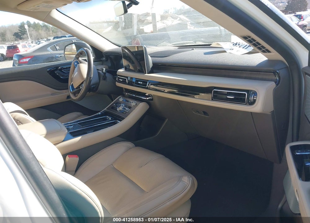 2020 LINCOLN AVIATOR RESERVE VIN: 5LM5J7XC6LGL24716