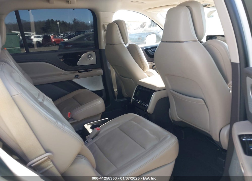2020 LINCOLN AVIATOR RESERVE VIN: 5LM5J7XC6LGL24716