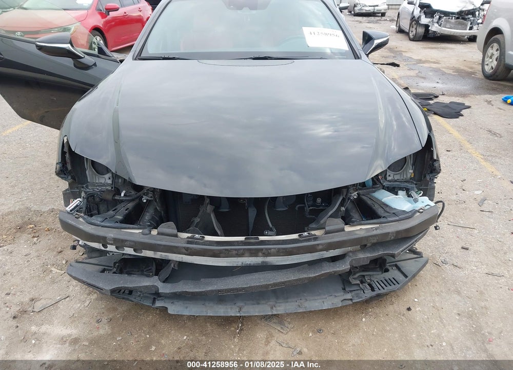 2020 LEXUS RC 350 VIN: JTHGZ5DC9L5010005