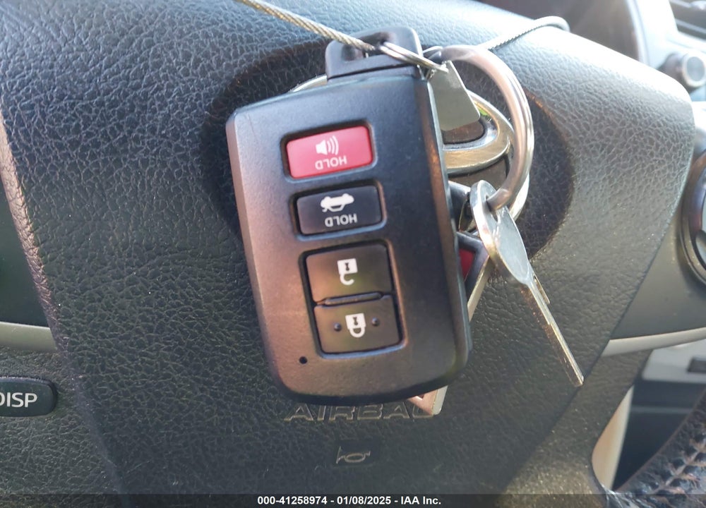 2012 TOYOTA CAMRY HYBRID XLE VIN: 4T1BD1FKXCU009941
