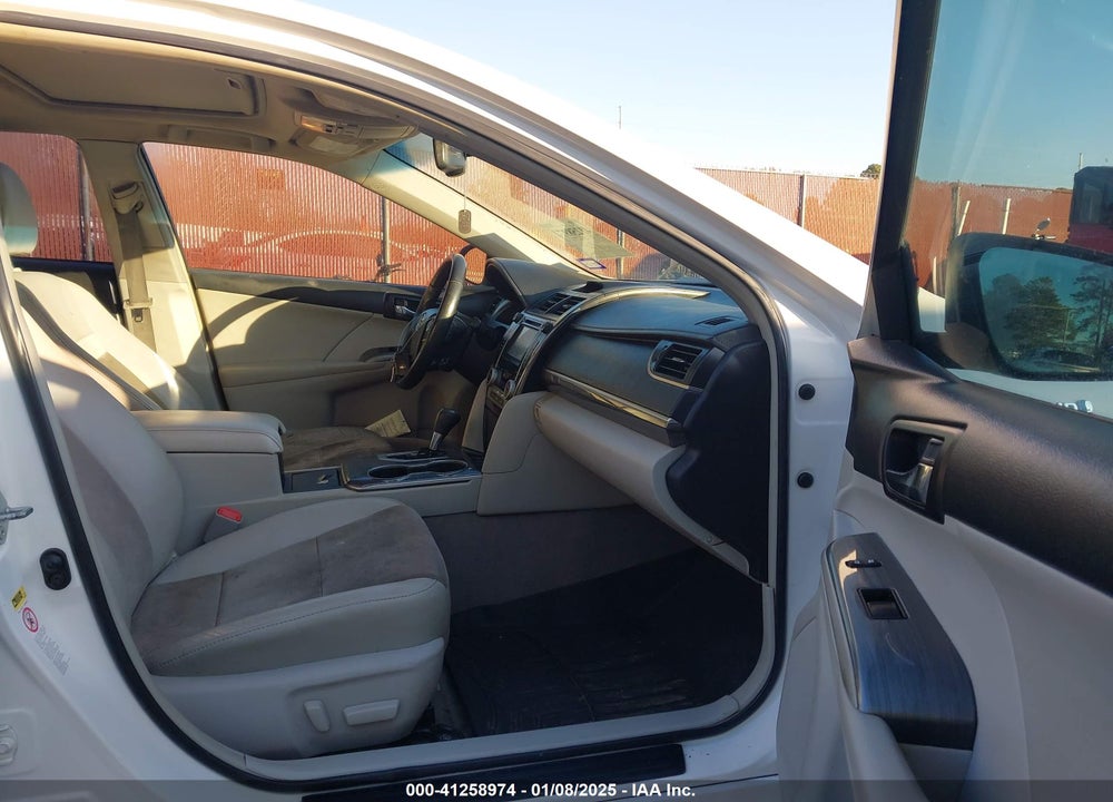 2012 TOYOTA CAMRY HYBRID XLE VIN: 4T1BD1FKXCU009941