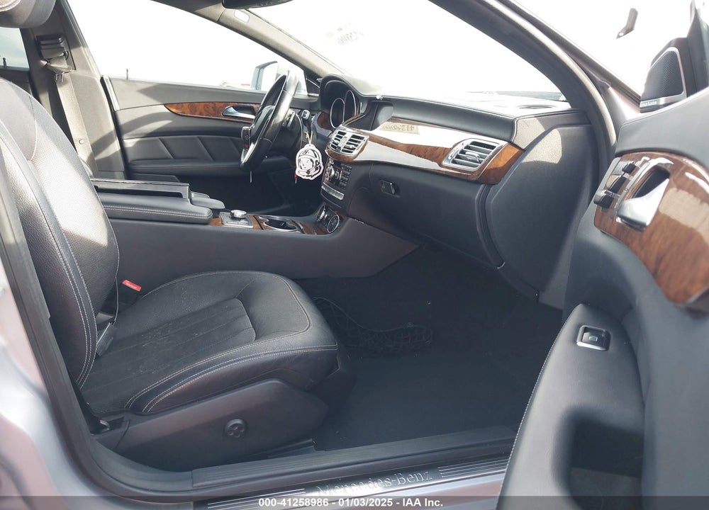 2012 MERCEDES-BENZ CLS 550 VIN: WDDLJ7DBXCA019576