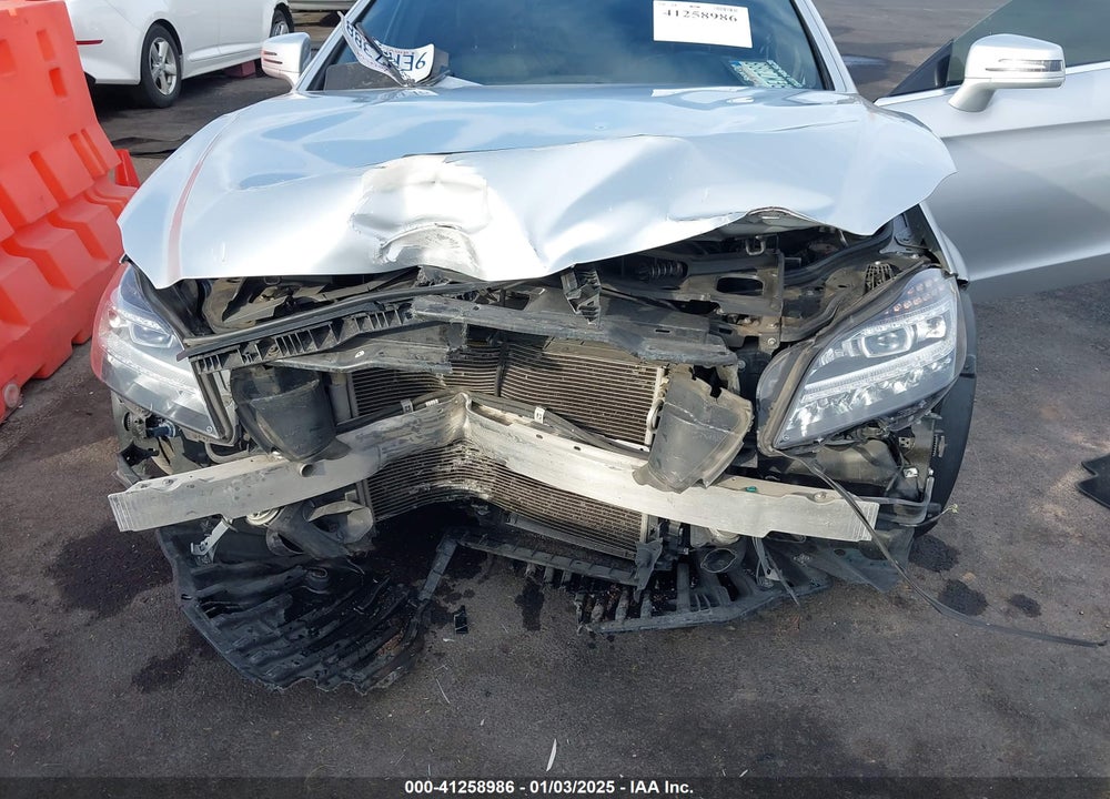 2012 MERCEDES-BENZ CLS 550 VIN: WDDLJ7DBXCA019576