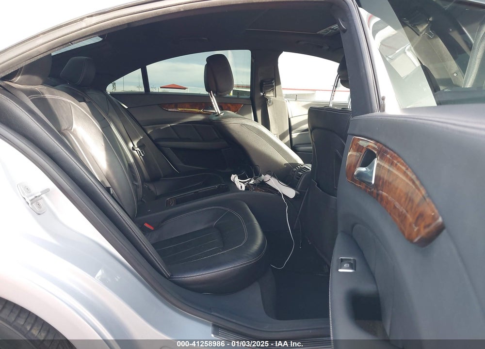 2012 MERCEDES-BENZ CLS 550 VIN: WDDLJ7DBXCA019576