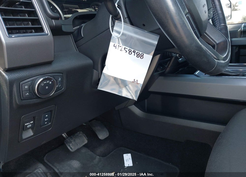2018 FORD F-150 XLT VIN: 1FTEW1EG9JKD69543