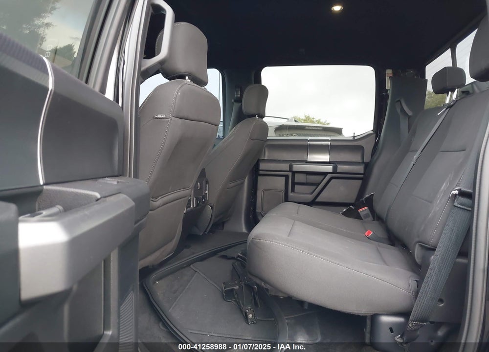 2018 FORD F-150 XLT VIN: 1FTEW1EG9JKD69543