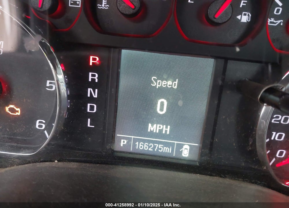 2017 CHEVROLET SILVERADO 1500 VIN: 1GCNCNEH2HZ102092