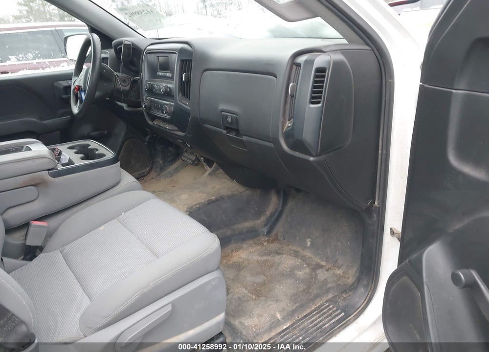 2017 CHEVROLET SILVERADO 1500 VIN: 1GCNCNEH2HZ102092