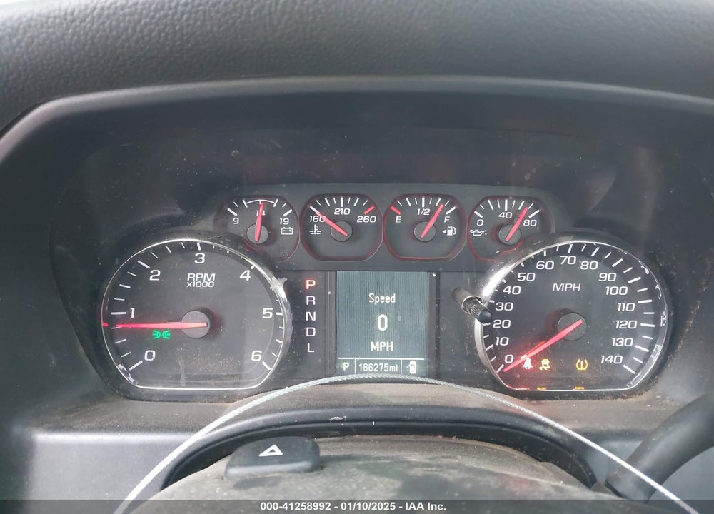 2017 CHEVROLET SILVERADO 1500 VIN: 1GCNCNEH2HZ102092