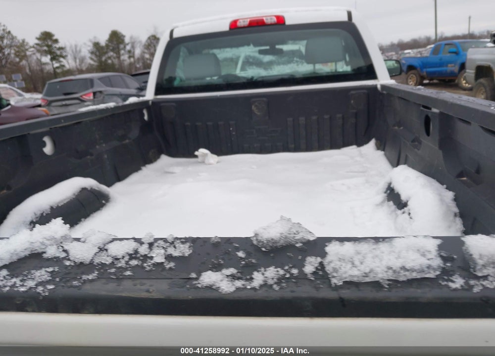 2017 CHEVROLET SILVERADO 1500 VIN: 1GCNCNEH2HZ102092