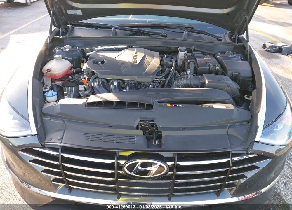 2022 HYUNDAI SONATA VIN: KMHL24JA6NA244982