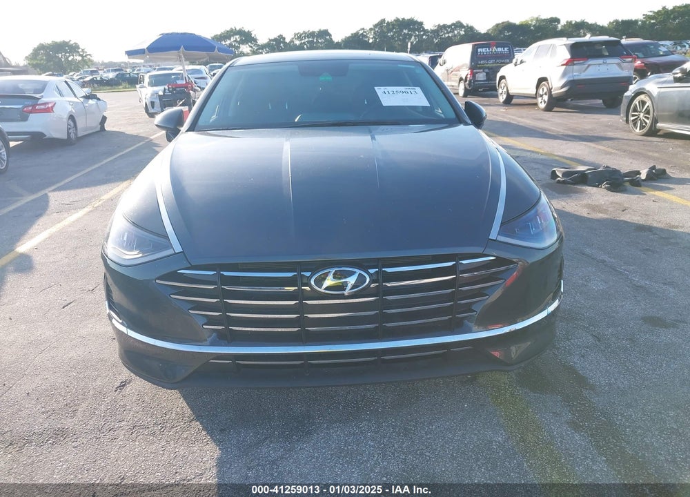 2022 HYUNDAI SONATA VIN: KMHL24JA6NA244982