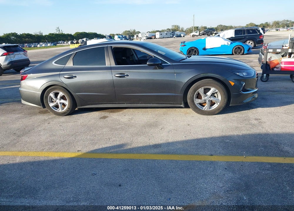 2022 HYUNDAI SONATA VIN: KMHL24JA6NA244982