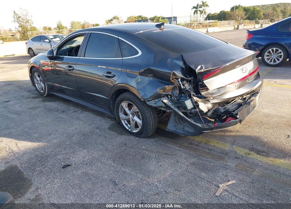 2022 HYUNDAI SONATA VIN: KMHL24JA6NA244982