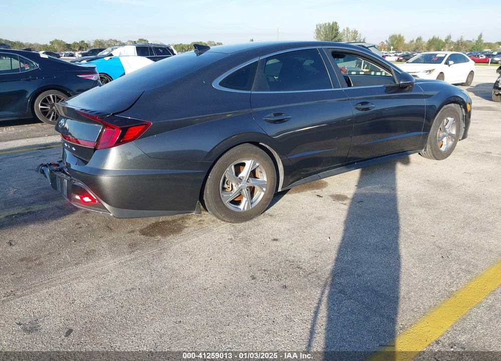 2022 HYUNDAI SONATA VIN: KMHL24JA6NA244982