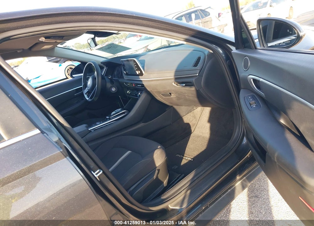 2022 HYUNDAI SONATA VIN: KMHL24JA6NA244982