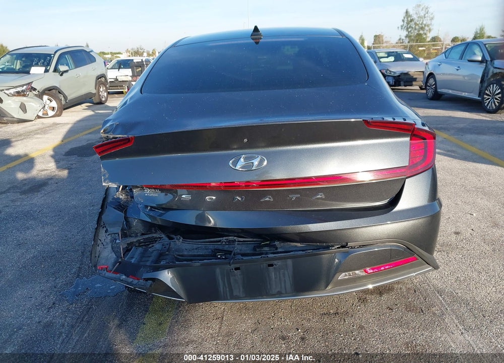 2022 HYUNDAI SONATA VIN: KMHL24JA6NA244982