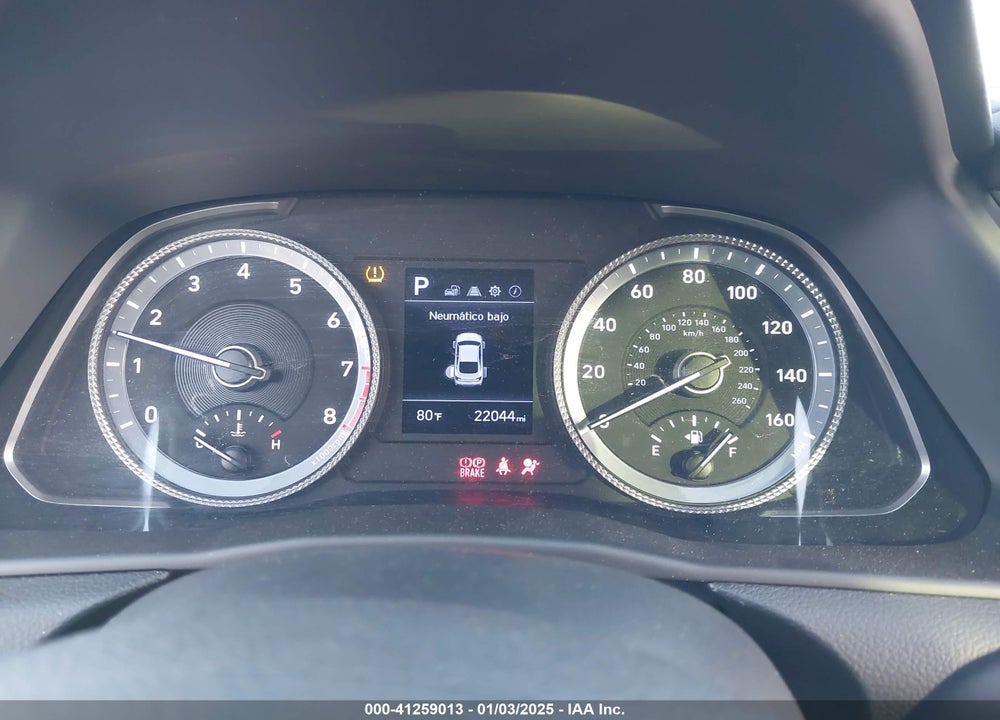 2022 HYUNDAI SONATA VIN: KMHL24JA6NA244982