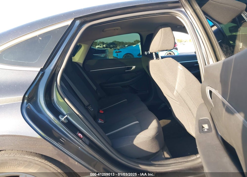 2022 HYUNDAI SONATA VIN: KMHL24JA6NA244982