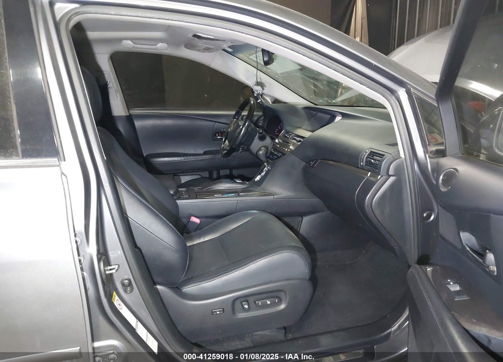 2013 LEXUS RX 350 VIN: JTJBK1BA9D2034623