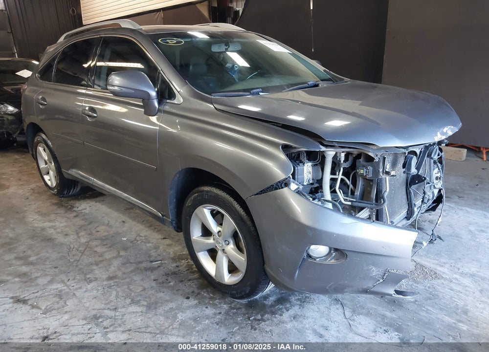 2013 LEXUS RX 350 VIN: JTJBK1BA9D2034623