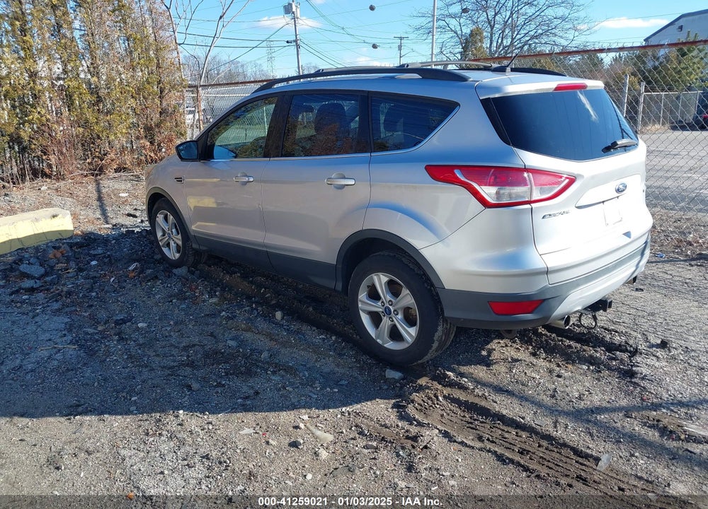 2013 FORD ESCAPE SE VIN: 1FMCU0G92DUC98986