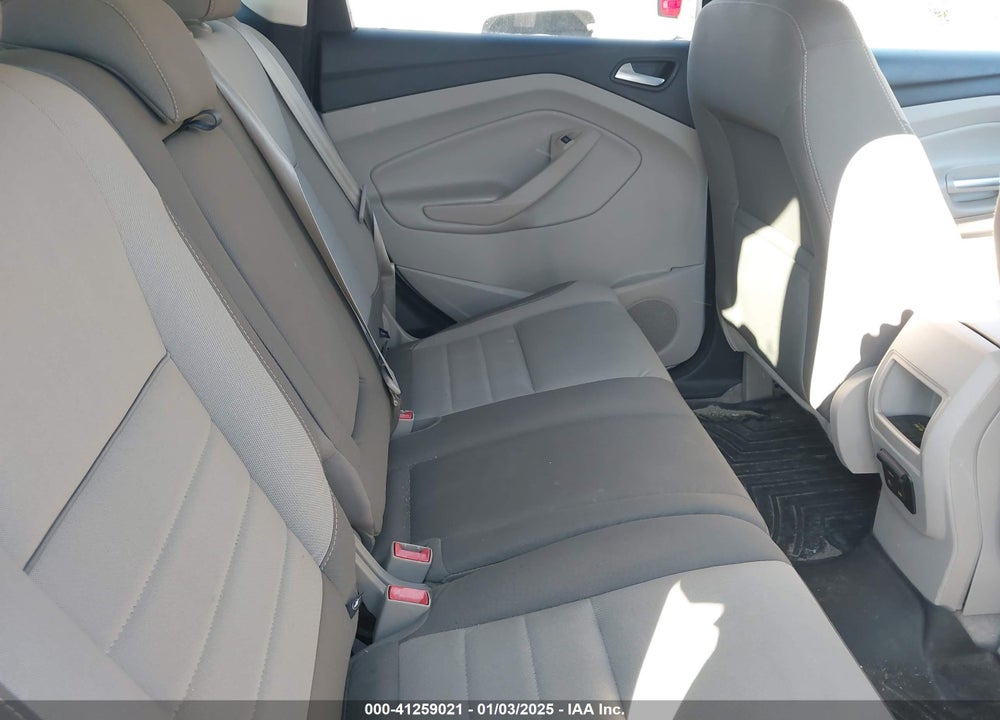 2013 FORD ESCAPE SE VIN: 1FMCU0G92DUC98986