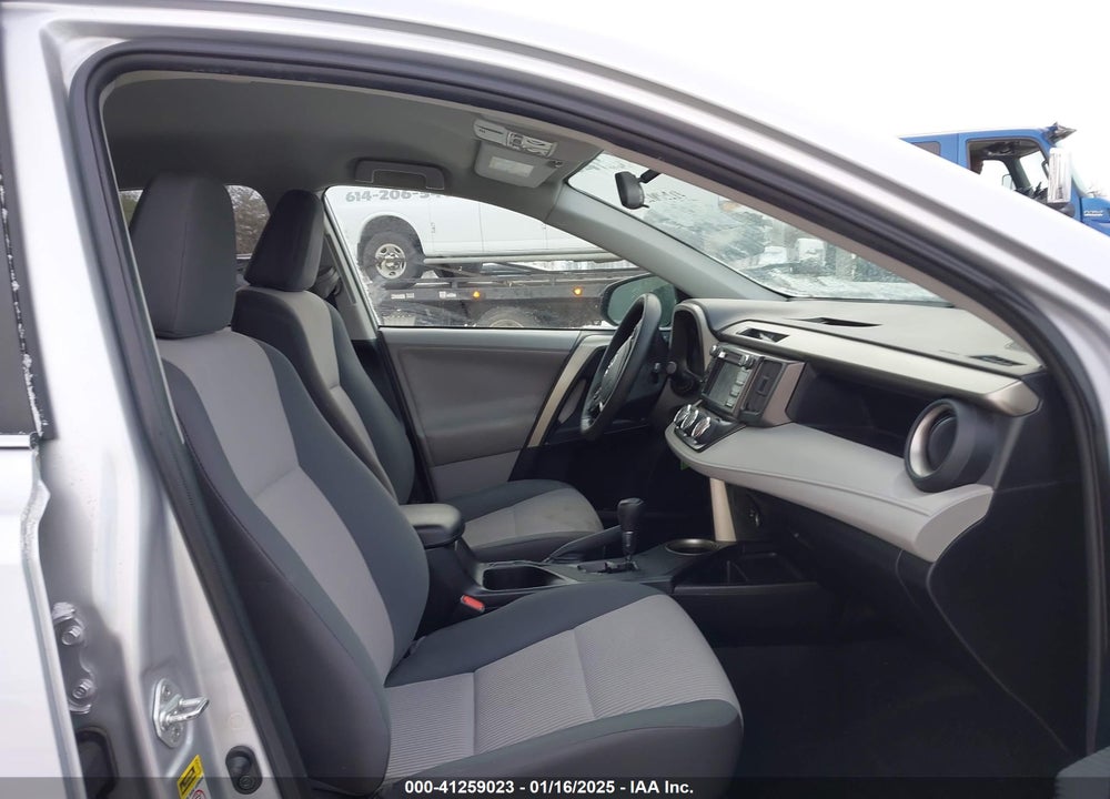 2013 TOYOTA RAV4 LE VIN: 2T3BFREV6DW064352