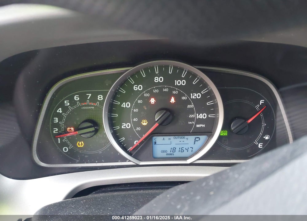 2013 TOYOTA RAV4 LE VIN: 2T3BFREV6DW064352