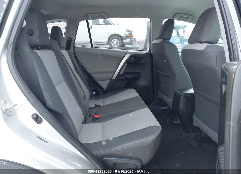 2013 TOYOTA RAV4 LE VIN: 2T3BFREV6DW064352