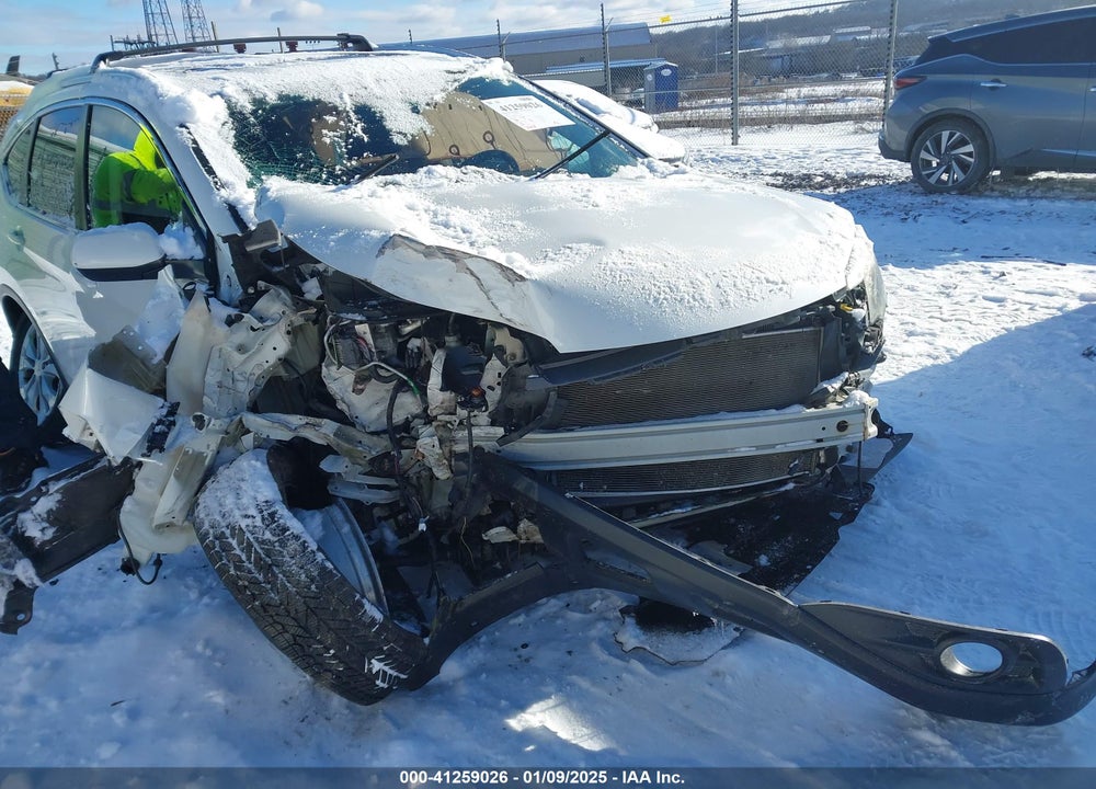 2014 HONDA CR-V EX-L VIN: 5J6RM4H73EL079846