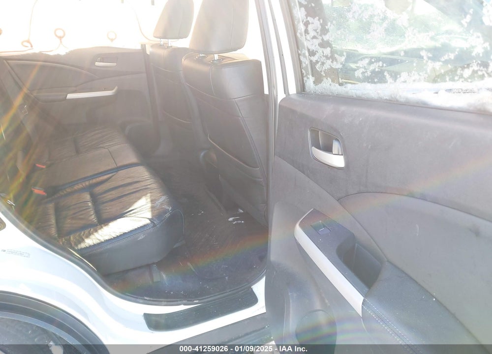 2014 HONDA CR-V EX-L VIN: 5J6RM4H73EL079846