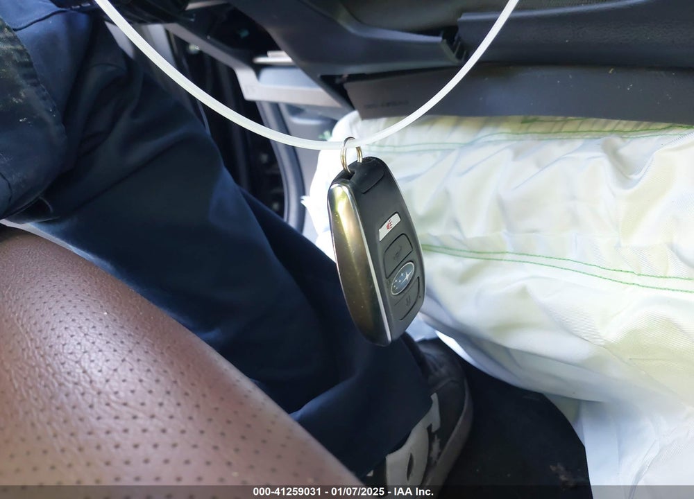 2019 SUBARU FORESTER TOURING VIN: JF2SKAWCXKH556803