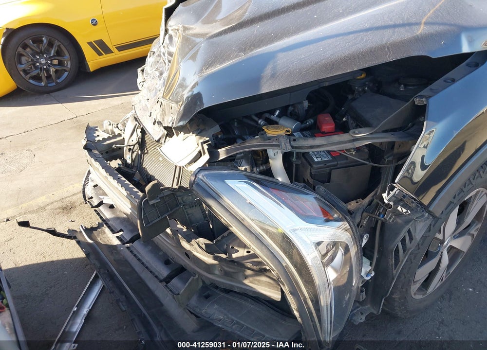 2019 SUBARU FORESTER TOURING VIN: JF2SKAWCXKH556803