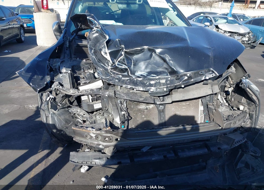 2019 SUBARU FORESTER TOURING VIN: JF2SKAWCXKH556803